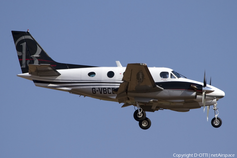 (Private) Beech C90XP King Air (G-VBCD) | Photo 415484