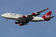 Virgin Atlantic Airways Boeing 747-4Q8 (G-VBIG) at  Atlanta - Hartsfield-Jackson International, United States