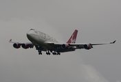 Virgin Atlantic Airways Boeing 747-4Q8 (G-VBIG) at  Belfast / Aldergrove - International, United Kingdom