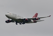 Virgin Atlantic Airways Boeing 747-4Q8 (G-VBIG) at  Belfast / Aldergrove - International, United Kingdom