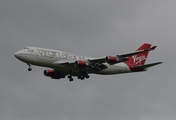 Virgin Atlantic Airways Boeing 747-4Q8 (G-VBIG) at  Belfast / Aldergrove - International, United Kingdom