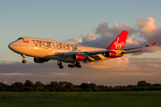 Virgin Atlantic Airways Boeing 747-4Q8 (G-VBIG) at  Hamburg - Fuhlsbuettel (Helmut Schmidt), Germany