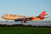 Virgin Atlantic Airways Boeing 747-4Q8 (G-VBIG) at  Hamburg - Fuhlsbuettel (Helmut Schmidt), Germany