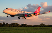 Virgin Atlantic Airways Boeing 747-4Q8 (G-VBIG) at  Hamburg - Fuhlsbuettel (Helmut Schmidt), Germany