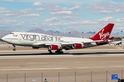 Virgin Atlantic Airways Boeing 747-4Q8 (G-VBIG) at  Las Vegas - Harry Reid International, United States