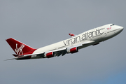 Virgin Atlantic Airways Boeing 747-4Q8 (G-VBIG) at  London - Heathrow, United Kingdom