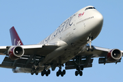Virgin Atlantic Airways Boeing 747-4Q8 (G-VBIG) at  London - Heathrow, United Kingdom