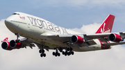 Virgin Atlantic Airways Boeing 747-4Q8 (G-VBIG) at  London - Heathrow, United Kingdom