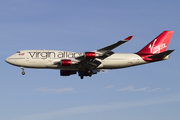 Virgin Atlantic Airways Boeing 747-4Q8 (G-VBIG) at  London - Heathrow, United Kingdom