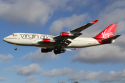 Virgin Atlantic Airways Boeing 747-4Q8 (G-VBIG) at  London - Heathrow, United Kingdom