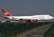 Virgin Atlantic Airways Boeing 747-4Q8 (G-VBIG) at  London - Heathrow, United Kingdom