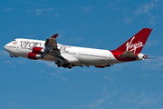 Virgin Atlantic Airways Boeing 747-4Q8 (G-VBIG) at  London - Heathrow, United Kingdom