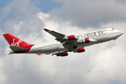 Virgin Atlantic Airways Boeing 747-4Q8 (G-VBIG) at  London - Heathrow, United Kingdom