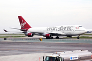Virgin Atlantic Airways Boeing 747-4Q8 (G-VBIG) at  San Francisco - International, United States