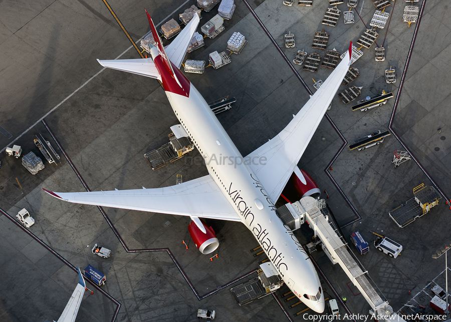 Virgin Atlantic Airways Boeing 787-9 Dreamliner (G-VBOW) | Photo 222213
