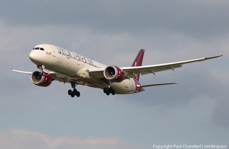 Virgin Atlantic Airways Boeing 787-9 Dreamliner (G-VBOW) | Photo 472013