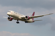 Virgin Atlantic Airways Boeing 787-9 Dreamliner (G-VBOW) at  London - Heathrow, United Kingdom