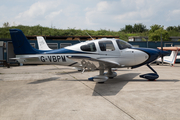 (Private) Cirrus SR22 G3 (G-VBPM) at  North Weald, United Kingdom