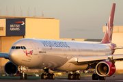 Virgin Atlantic Airways Airbus A340-642X (G-VBUG) at  London - Heathrow, United Kingdom