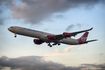 Virgin Atlantic Airways Airbus A340-642X (G-VBUG) at  London - Heathrow, United Kingdom