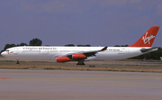 Virgin Atlantic Airways Airbus A340-311 (G-VBUS) at  Hamburg - Fuhlsbuettel (Helmut Schmidt), Germany