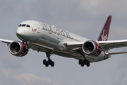 Virgin Atlantic Airways Boeing 787-9 Dreamliner (G-VBZZ) at  London - Heathrow, United Kingdom