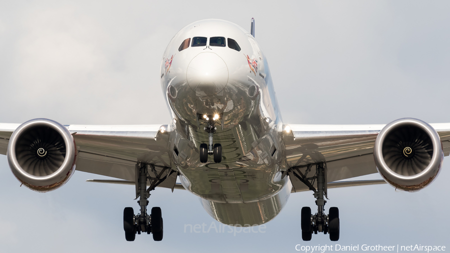 Virgin Atlantic Airways Boeing 787-9 Dreamliner (G-VBZZ) | Photo 186688
