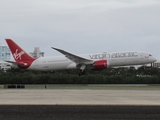 Virgin Atlantic Airways Boeing 787-9 Dreamliner (G-VBZZ) at  San Juan - Luis Munoz Marin International, Puerto Rico