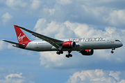 Virgin Atlantic Airways Boeing 787-9 Dreamliner (G-VCRU) at  London - Heathrow, United Kingdom