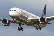 Virgin Atlantic Airways Boeing 787-9 Dreamliner (G-VCRU) at  London - Heathrow, United Kingdom