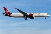 Virgin Atlantic Airways Boeing 787-9 Dreamliner (G-VCRU) at  London - Heathrow, United Kingdom