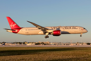 Virgin Atlantic Airways Boeing 787-9 Dreamliner (G-VCRU) at  Miami - International, United States