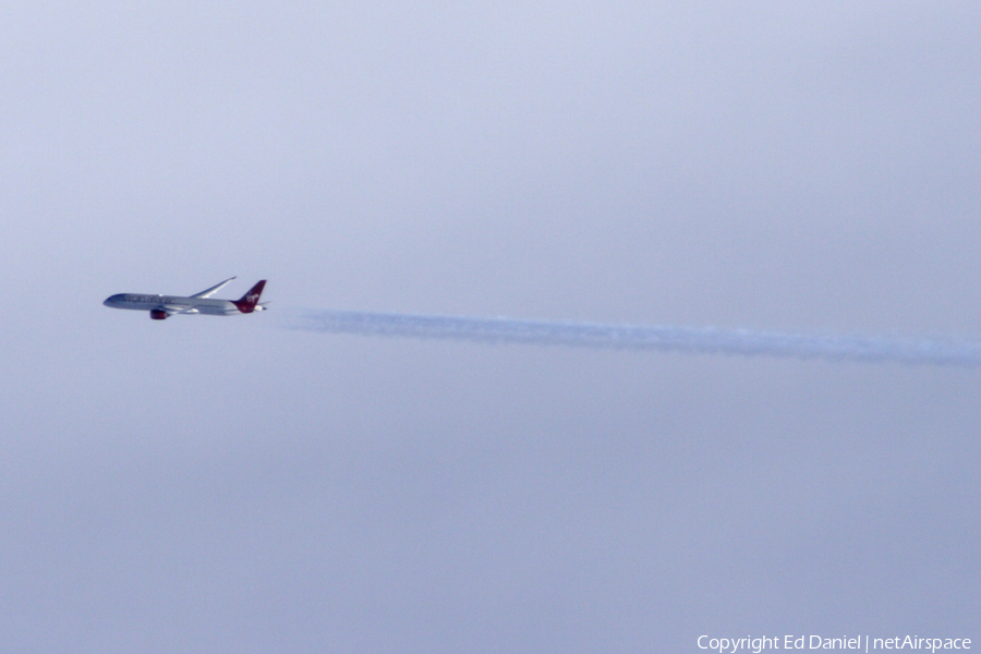 Virgin Atlantic Airways Boeing 787-9 Dreamliner (G-VCRU) | Photo 88816