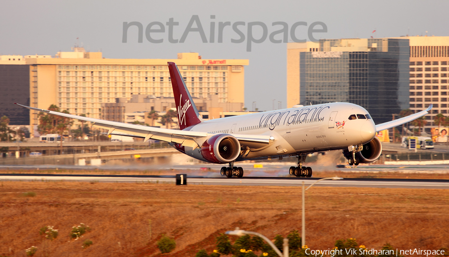 Virgin Atlantic Airways Boeing 787-9 Dreamliner (G-VDIA) | Photo 117801