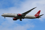 Virgin Atlantic Airways Boeing 787-9 Dreamliner (G-VDIA) at  London - Heathrow, United Kingdom