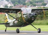 (Private) Cessna 305C (G-VDOG) at  Newtownards, United Kingdom