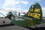 (Private) Cessna 305C (G-VDOG) at  Newtownards, United Kingdom