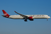 Virgin Atlantic Airways Airbus A350-1041 (G-VDOT) at  London - Heathrow, United Kingdom
