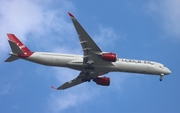 Virgin Atlantic Airways Airbus A350-1041 (G-VDOT) at  Orlando - International (McCoy), United States