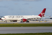 Virgin Atlantic Airways Airbus A330-941N (G-VEII) at  Miami - International, United States