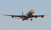 Virgin Atlantic Airways Airbus A340-642 (G-VEIL) at  London - Heathrow, United Kingdom