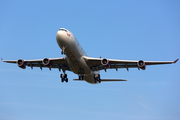 Virgin Atlantic Airways Airbus A340-313X (G-VELD) at  London - Heathrow, United Kingdom