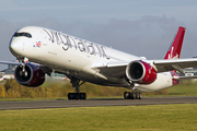 Virgin Atlantic Airways Airbus A350-1041 (G-VELJ) at  Manchester - International (Ringway), United Kingdom