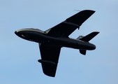 (Private) Hawker Hunter T.7 (G-VETA) at  Portrush, United Kingdom