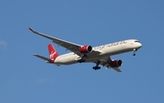 Virgin Atlantic Airways Airbus A350-1041 (G-VEVE) at  Orlando - International (McCoy), United States