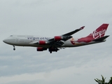 Virgin Atlantic Airways Boeing 747-4Q8 (G-VFAB) at  London - Heathrow, United Kingdom