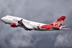 Virgin Atlantic Airways Boeing 747-4Q8 (G-VFAB) at  London - Heathrow, United Kingdom