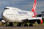 Virgin Atlantic Airways Boeing 747-4Q8 (G-VFAB) at  London - Heathrow, United Kingdom