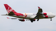 Virgin Atlantic Airways Boeing 747-4Q8 (G-VFAB) at  London - Heathrow, United Kingdom