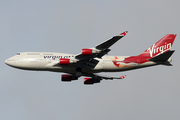 Virgin Atlantic Airways Boeing 747-4Q8 (G-VFAB) at  London - Heathrow, United Kingdom